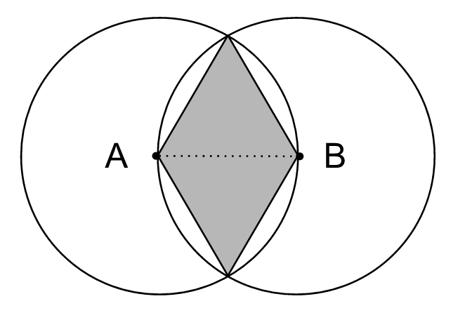 Quadrilateral rhombus